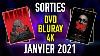 January 2021 Best Dvd Releases Bluray 4k