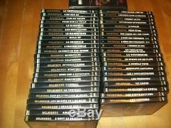 Jean-paul Belmondo DVD Collection 52 Titles Beg