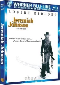 Jeremiah Johnson Blu-ray New Sealed