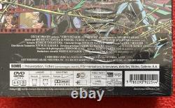 JoJo's Bizarre Adventure 5-DVD Box Set / Complete Series / Collector's Edition / New