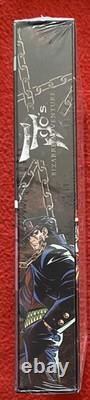 JoJo's Bizarre Adventure 5-DVD Box Set / Complete Series / Collector's Edition / New