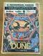 Jodorowskys Dune Box Collector's Edition Blu-ray Dvd + Book + Poster + Map