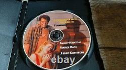 Johnny Hallyday- DVD Collector, Paradise On Earth(tenessee Williams)