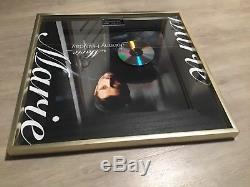 Johnny Hallyday Diamond Disk