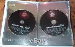 Johnny Hallyday Stade De France 2009 Tour 66 (steelbook Blu-ray + Dvd)
