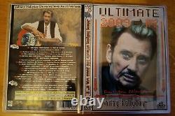 Johnny Hallyday Ultimate 2009 7 volumes 14 DVDs