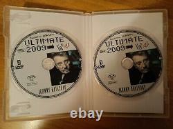 Johnny Hallyday Ultimate 2009 7 volumes 14 DVDs