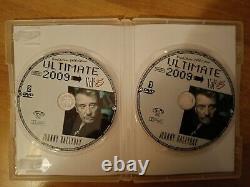 Johnny Hallyday Ultimate 2009 7 volumes 14 DVDs