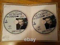 Johnny Hallyday Ultimate 2009 7 volumes 14 DVDs