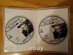 Johnny Hallyday Ultimate 2009 7 volumes 14 DVDs