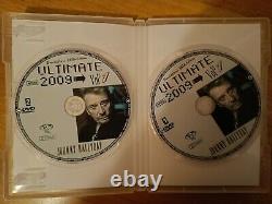 Johnny Hallyday Ultimate 2009 7 volumes 14 DVDs