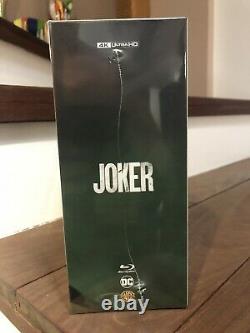 Joker Mantalab Box Sealed