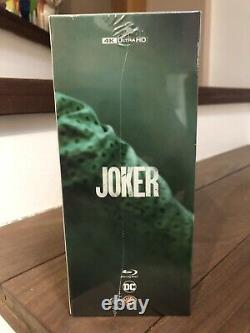Joker Mantalab Box Sealed