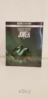 Joker Mantalab Steelbook Oneclick Boxset New New