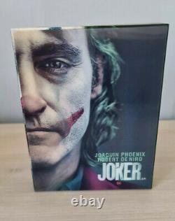 Joker U'mania Lenticular Fullslip Steelbook Bluray 4k