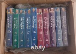 Josephine Guardian Angel volumes 1 to 10 DVD box set new in blister pack