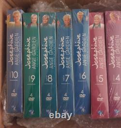 Josephine Guardian Angel volumes 1 to 10 DVD box set new in blister pack