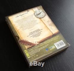 Jules Verne Mysterious Island Box 3 DVD