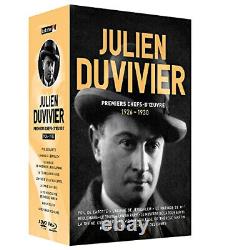 Julien Duvivier: First Masterpieces 1926-1930 Combo Blu-ray + DVD