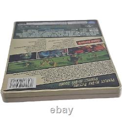 'Jurassic Park 1993 SteelBook Blu-ray + DVD Limited Edition Steven Spielberg 2013'