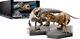 Jurassic Park Collector's Box Blu-ray Limited Edition Dinosaur Figurines New
