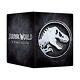 Jurassic World 4k Steelbook Box Set 1 To 6 Blu-ray