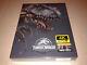 Jurassic World Fallen Kingdom 4k Uhd Blu-ray Steelbook Fullslip E1 Filmarena