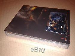 Jurassic World Fallen Kingdom 4k Uhd Blu-ray Steelbook Fullslip E1 Filmarena