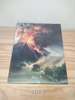 Jurassic World Fallen Kingdom FULLSLIP LENTICULAR SteelBook BLUFANS #37