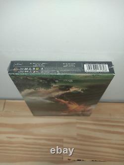 Jurassic World Fallen Kingdom FULLSLIP LENTICULAR SteelBook BLUFANS #37