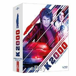 K 2000 The Integral Of The Tv Series 16 Blu-ray + 1 Booklet 96 Pages