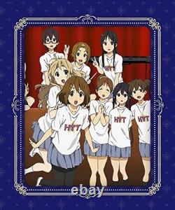 K-On! Blu-ray Box First Press Limited Edition Japan Import
