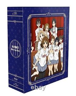 K-On! Blu-ray Box First Press Limited Edition Japan Import
