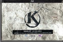 KAAMELOTT: the complete series, brand new Blu-ray 09012549