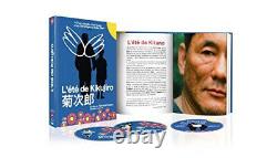 KIKUJIRO'S SUMMER Limited Edition Mediabook Blu-Ray + DVD + CD + Booklet
