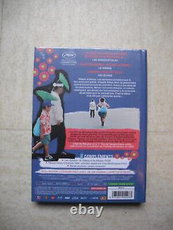 KIKUJIRO'S SUMMER Limited Edition Mediabook Blu-Ray + DVD + CD + Booklet