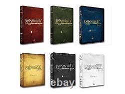 Kaamelott Integrale Book 1 To 6 DVD Box Nine Under Blister