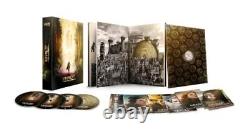 Kaamelott-first Stretching Edition Epic-4k Ultra Hd + Blu-ray DVD +bonus