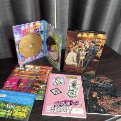 Kabukicho Sherlock BOX Volume 4 Blu-ray