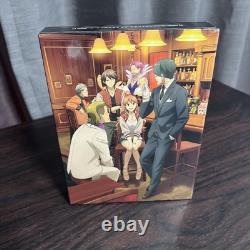 Kabukicho Sherlock BOX Volume 4 Blu-ray