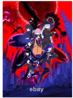 Kamitsubaki City Under Construction Blu-ray Booklet Vol. 2 Japan