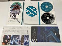 Katsugetsu Touken Ranbu Complete DVD Set: All 6 Volumes, Limited Edition