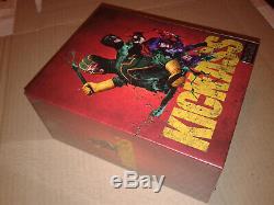Kick Ass Blu-ray Steelbook One Click Novamedia Exclusive Boxset # 23 (nova Media)