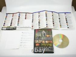 Kill Bill 2 Action Film Luxury Limited Edition DVD Box T-shirt Figure Japan