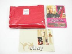 Kill Bill 2 Action Film Luxury Limited Edition DVD Box T-shirt Figure Japan