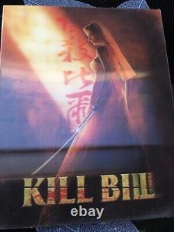 Kill Bill 2 Lenticular Edition Novamedia