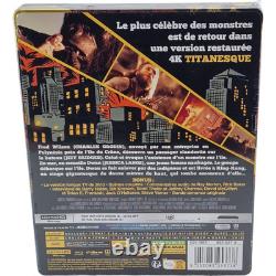 King Kong 1976 4K Ultra HD + Blu-ray SteelBook Jeff Bridges Region B