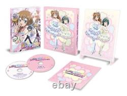 Kirarin Revolution Anniversary Bd-Box 2 Kira Pika Japanese Blu-Ray Disk