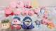 Kirby Character Merchandise Set Plush Toys Figures Accessories