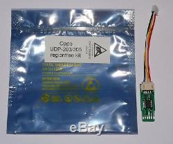 Kit Chip All Zone Free Region DVD & Blu Ray For Oppo Udp-203/205 No Soldering
